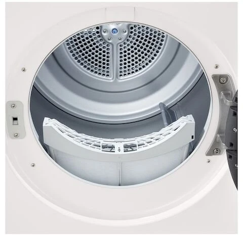 Džiovyklė LG Dryer Machine | RHX1009NWB | Energy efficiency class C | Front loading | 9kg | LED | Heat pump | Gylis 66 cm | Wi-Fi | Baltas