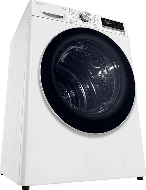 Džiovyklė LG RH80V9AV3N
