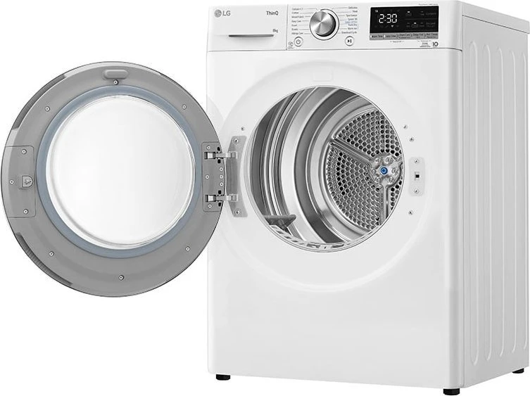 Džiovyklė LG RH80V9AV3N