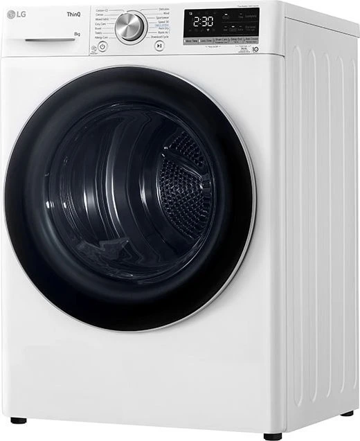 Džiovyklė LG RH80V9AV3N