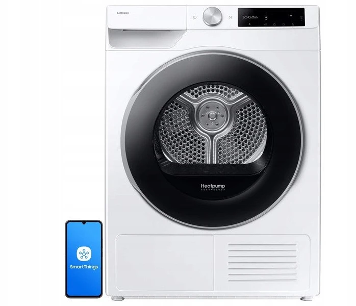 Džiovyklė Samsung DV90DG6845LEU4