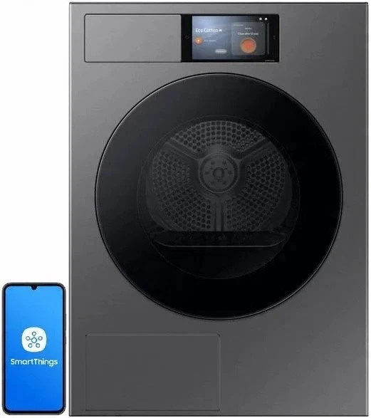 Džiovyklė Samsung DV90F09F4SU4