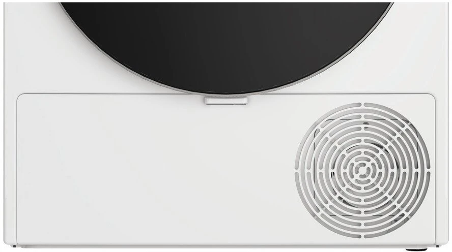 „Whirlpool“ džiovyklė | WPS D8 WBS EE | Energijos vartojimo efektyvumo klasė D | Priekinis pakraunamas | 8kg | Šilumos siurblys | Skaitmeninis | Gylis 55 cm | Baltas