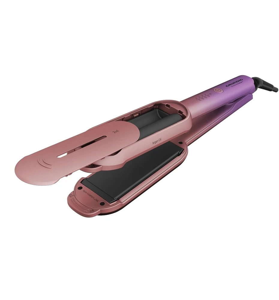 Plaukų tiesinimo žnyplės Grundig HS 8331 (GMS 9051)