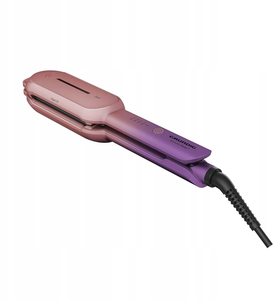Plaukų tiesinimo žnyplės Grundig HS 8331 (GMS 9051)