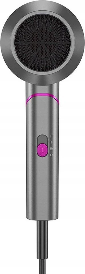 Plaukų džiovintuvas Hoco foldable HP13 Plus rose red