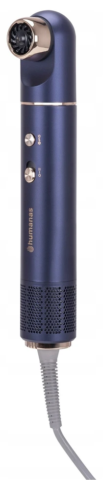 Plaukų džiovintuvas Humanas AirTouch HD-AT05 violetinė