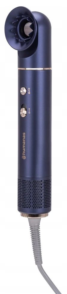 Plaukų džiovintuvas Humanas AirTouch HD-AT05 violetinė