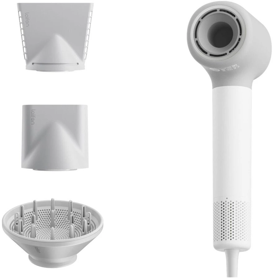 LFN Laifen Neo plaukų džiovintuvas 1500 W Balta
