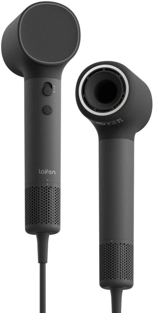 LFN Laifen Neo plaukų džiovintuvas 1500 W Juoda