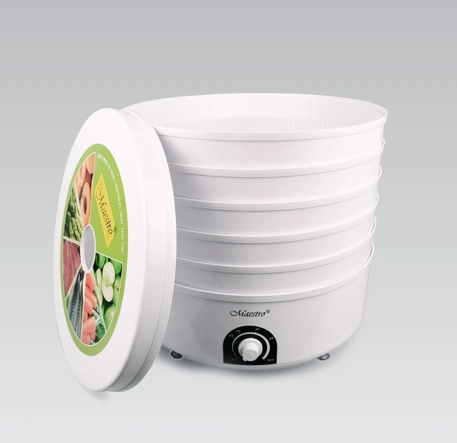 Maestro MR 766 Baltas 520 W