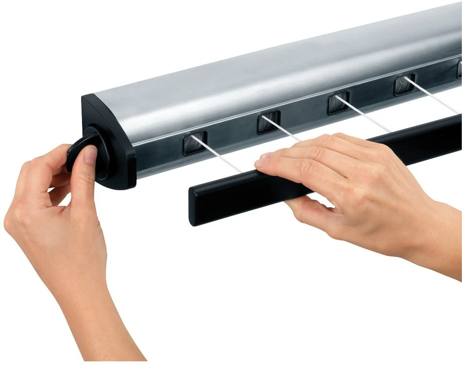 Brabantia Ištraukiama džiovyklė 22 m - Matt Steel