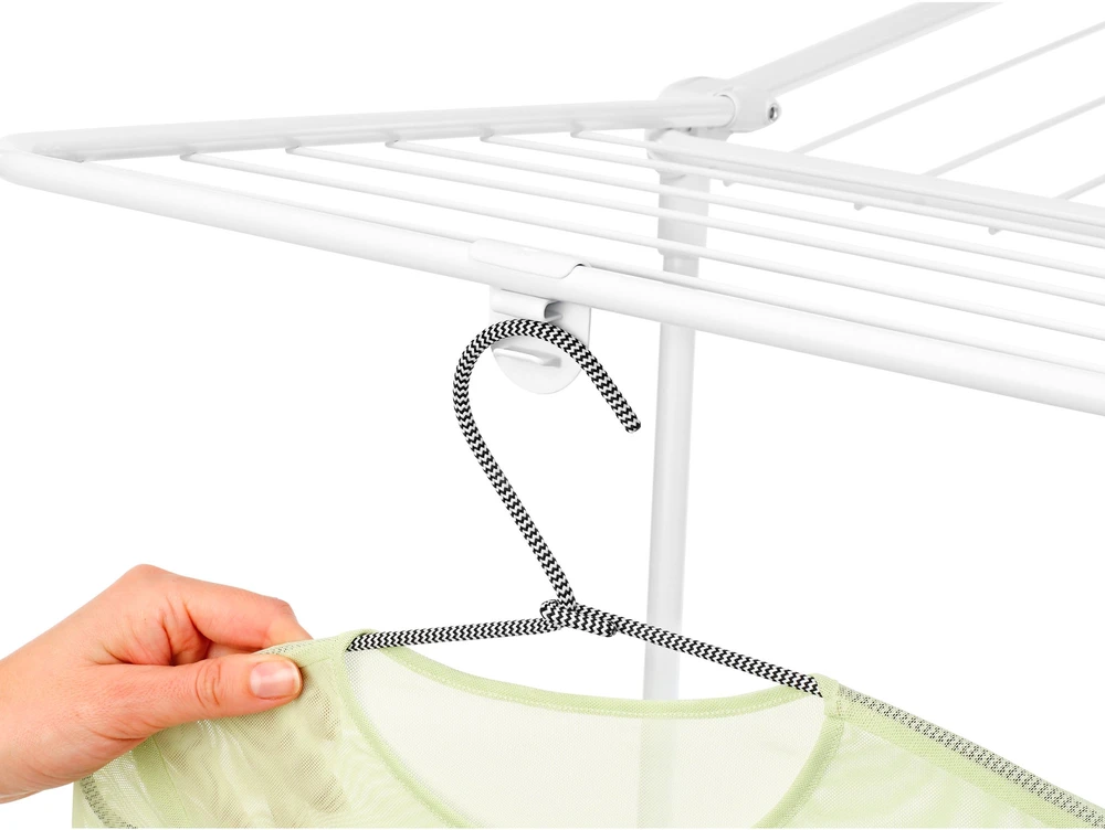 Džiovyklė Džiovintuvas na pranie Brabantia HangOn Drying Rack Too 22M Baltas