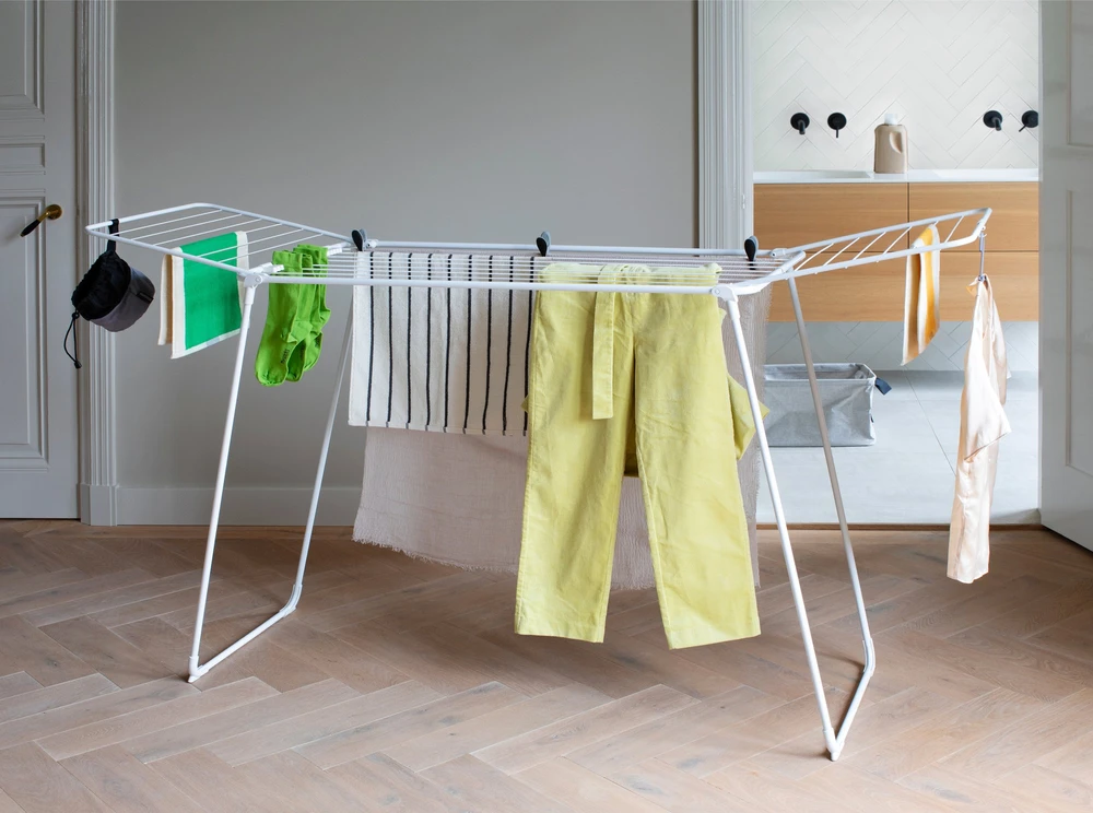 Džiovyklė Džiovintuvas na pranie Brabantia HangOn Drying Rack Too 22M Baltas