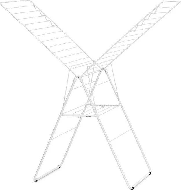 Brabantia Skalbinių džiovyklė HangOn, 25m - Baltas