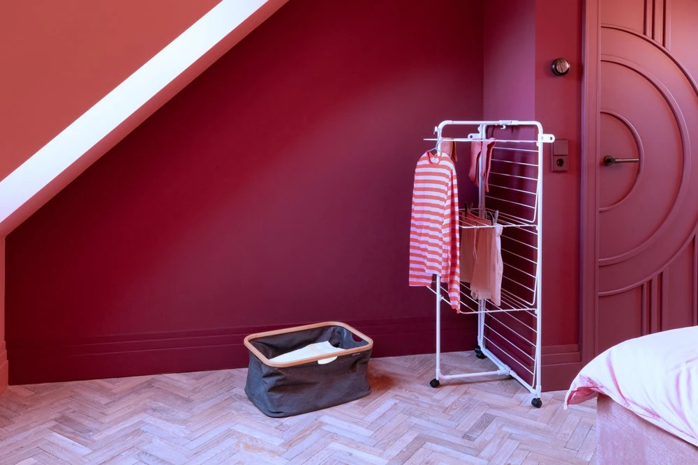 Džiovintuvas na pranie Brabantia HangOn Tower Drying Rack 23m Baltas