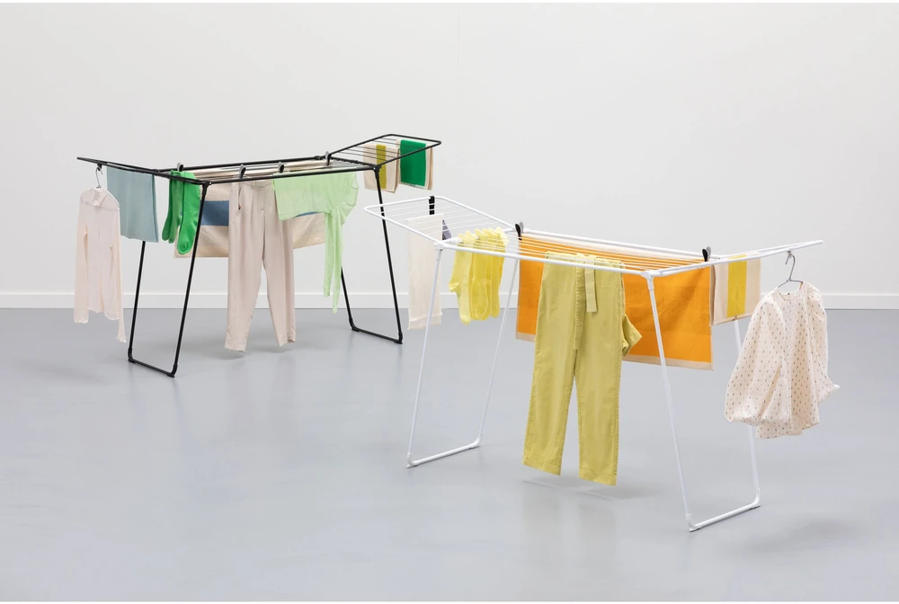 Džiovyklė Džiovintuvas na pranie Brabantia HangOn Drying Rack Too 22M Baltas