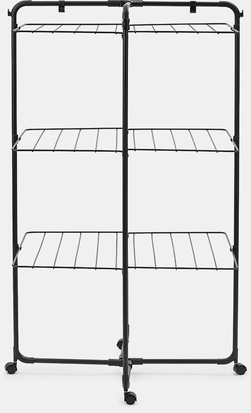 Džiovintuvas na pranie Brabantia HangOn Tower Drying Rack 23m Matt Juodas