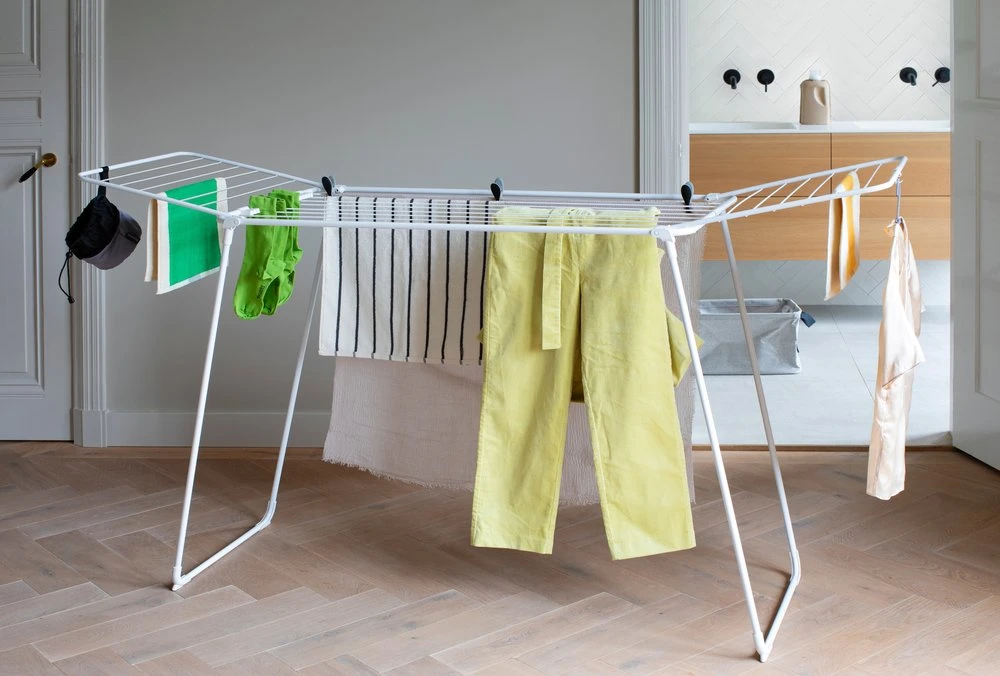 Džiovyklė Džiovintuvas na pranie Brabantia HangOn Drying Rack Too 22M Baltas
