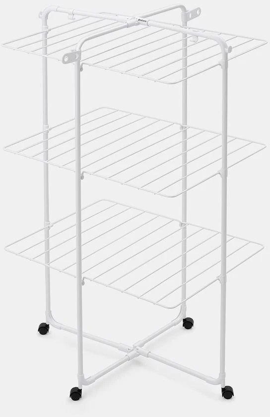Džiovintuvas na pranie Brabantia HangOn Tower Drying Rack 23m Baltas