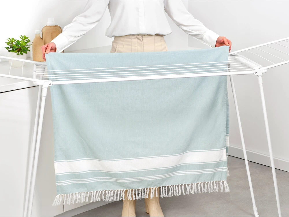 Džiovyklė Džiovintuvas na pranie Brabantia HangOn Drying Rack Too 22M Baltas