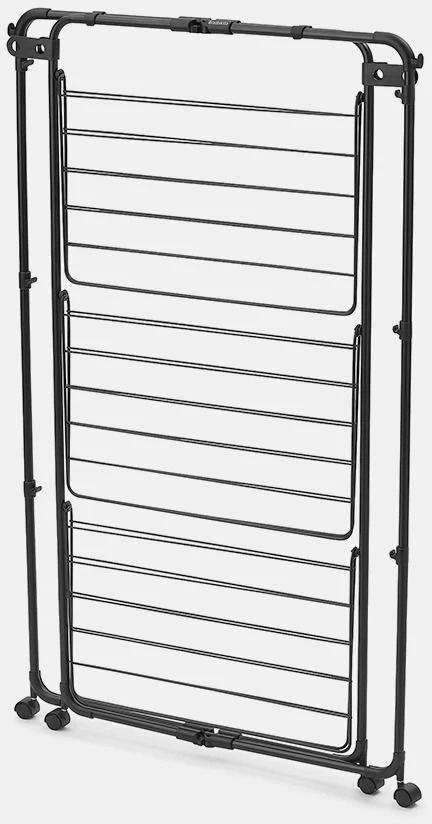 Džiovintuvas na pranie Brabantia HangOn Tower Drying Rack 23m Matt Juodas