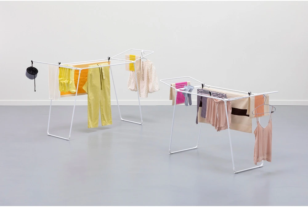 Džiovyklė Džiovintuvas na pranie Brabantia HangOn Drying Rack Too 22M Baltas