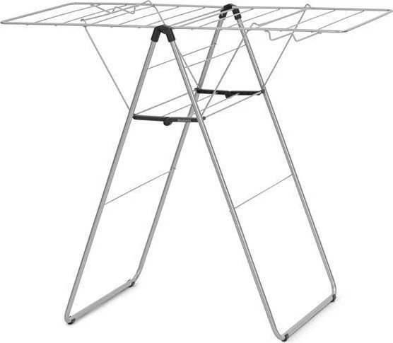 Brabantia Skalbinių džiovyklė HangOn, 15m - Metallic Pilkas