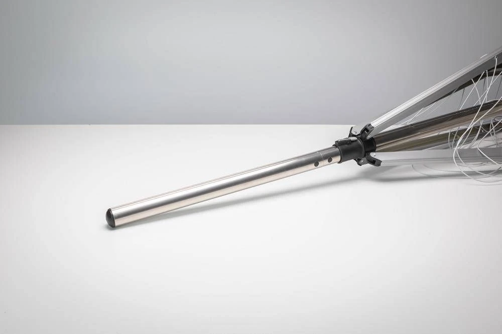 Brabantia Džiovyklė, Lift-O-Matic 40 m met. str. - Metallic Pilkas