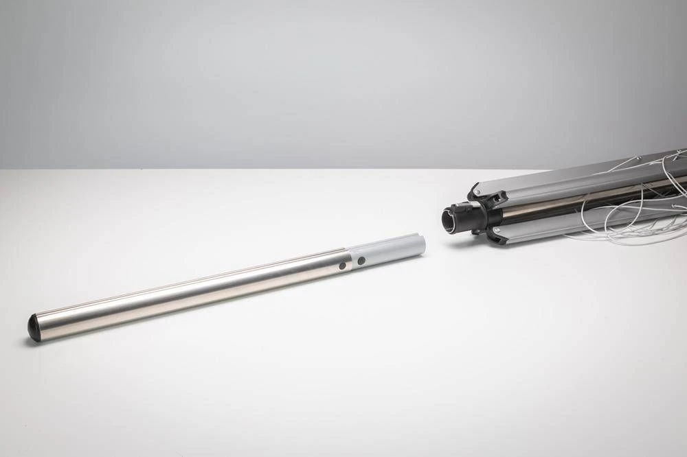 Brabantia Džiovyklė, Lift-O-Matic 40 m met. str. - Metallic Pilkas