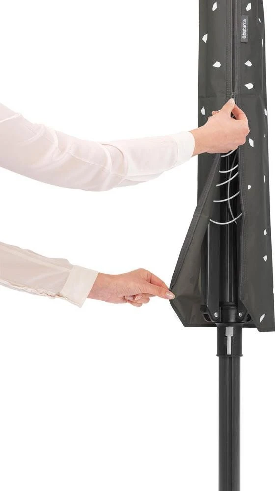 Brabantia Besisukanti džiovyklė Lift-O-Matic 50 m - Anthracite