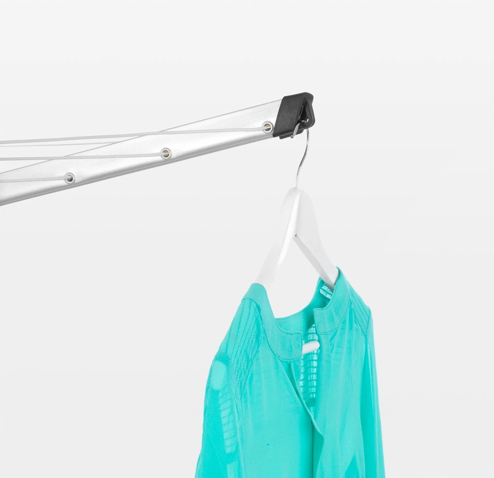 Besisukanti sulankstoma džiovyklė Brabantia Lift-O-Matic Advance, 60 m