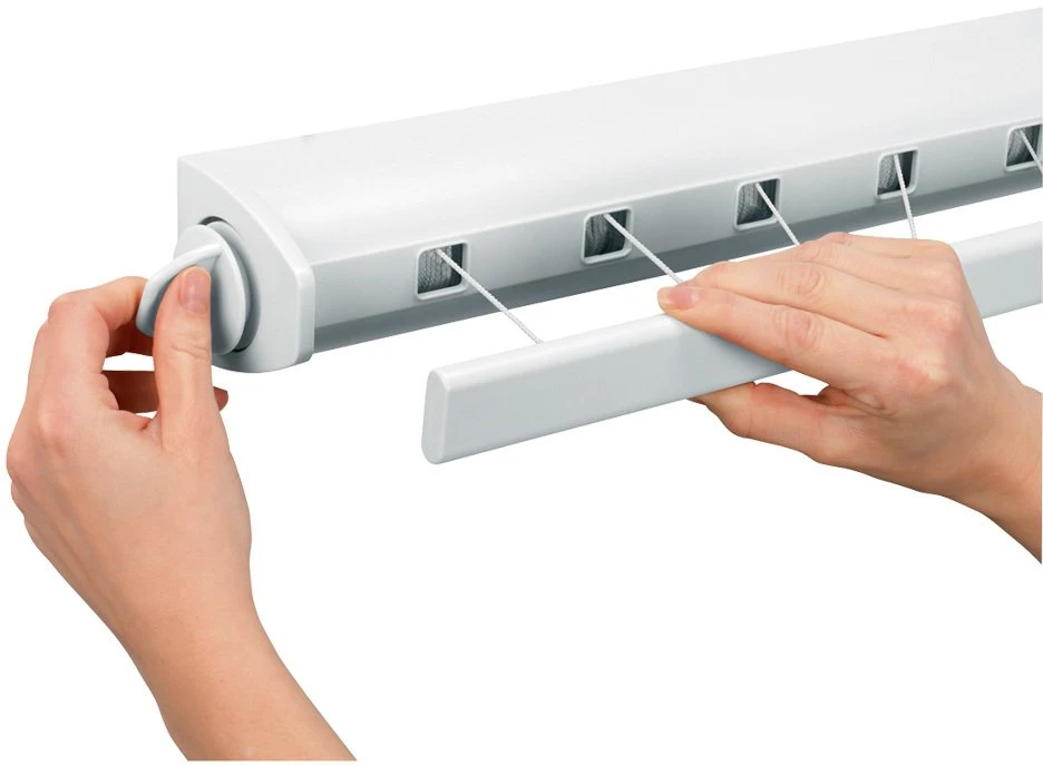 Brabantia Ištraukiama džiovyklė 22 m - Baltas
