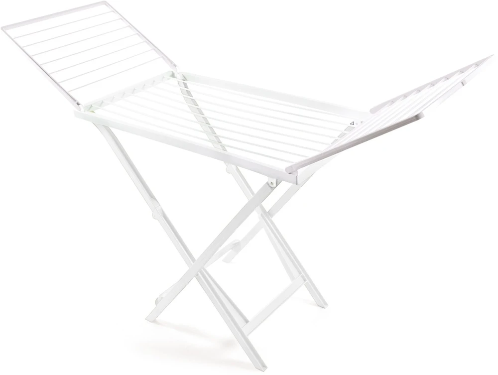 GioStyle Stilius Drabužių džiovyklė Gino baltas 180x56x96cm