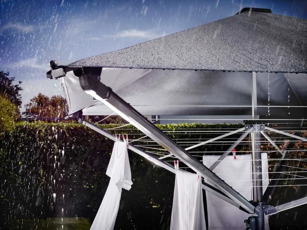 Leifheit | Burės, dengtos Rotejs LinoProtect 400 4006501821003 | Pilka