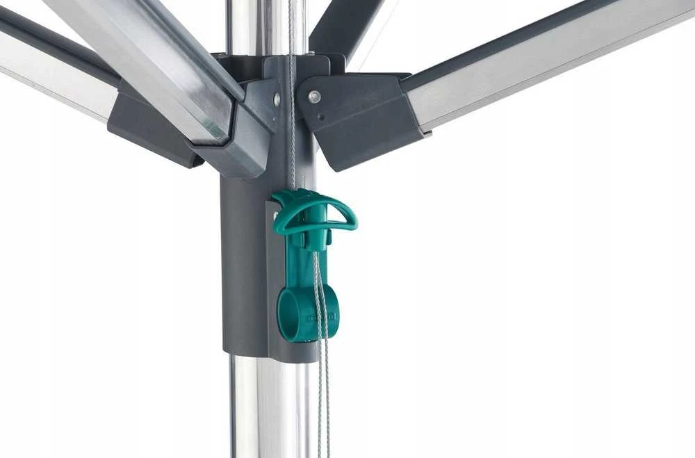 Leifheit | Burės, dengtos Rotejs LinoProtect 400 4006501821003 | Pilka