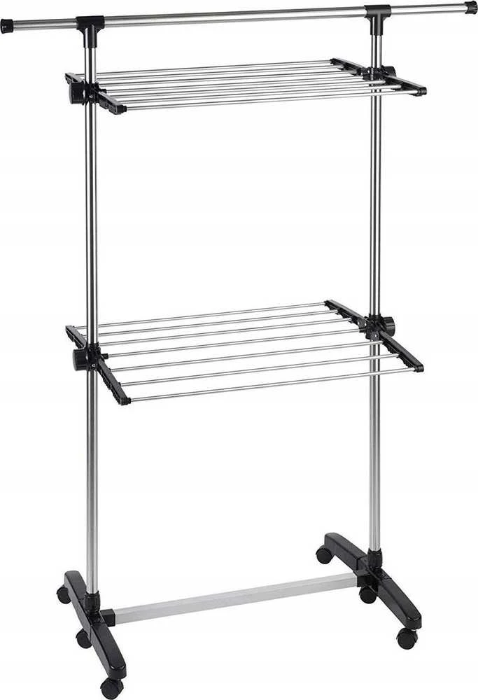 Maximex Steel Nerūdijantis plienas laundry dryer, 77-120 cm