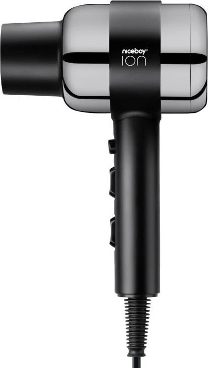 Niceboy ION AirSonic Pro juoda