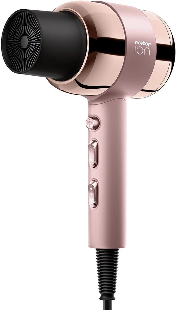Niceboy ION AirSonic Pro rožinis