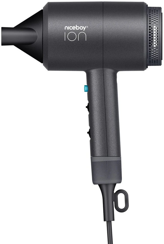 Džiovintuvas Niceboy Niceboy ION AirSonic STAR 2100W su Jonizacją Koncentrator Dyfuzor