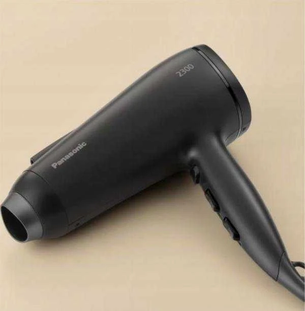 Panasonic Plaukų džiovintuvas | EH-NE85-K825 | 2500 W | Number of temperature settings 3 | Ionic function | Juodas