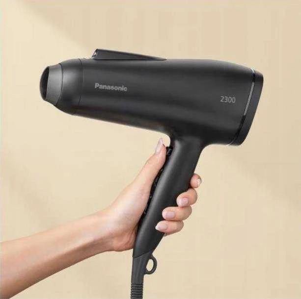 Panasonic Plaukų džiovintuvas | EH-NE85-K825 | 2500 W | Number of temperature settings 3 | Ionic function | Juodas