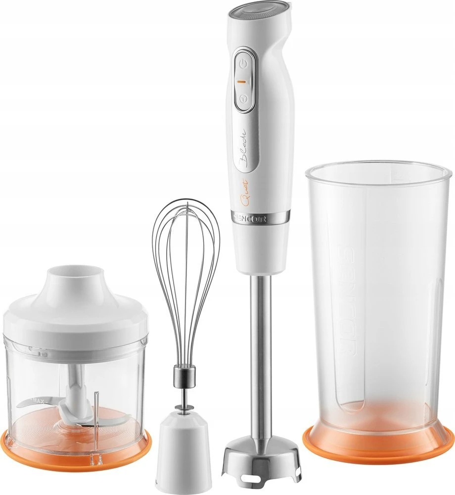 Sencor trintuvas trys viename 800W, SHB4378WH