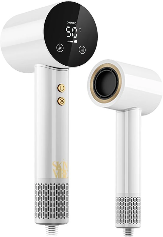 Plaukų džiovintuvas Nezatříděno Džiovintuvas SkinVibe Libra AirLoom (SV-002WH)