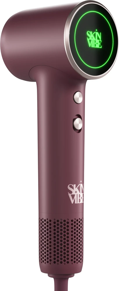 Plaukų džiovintuvas Usorteret Džiovintuvas SkinVibe Nova PlasmaGo Eggplant (SV-008EP)