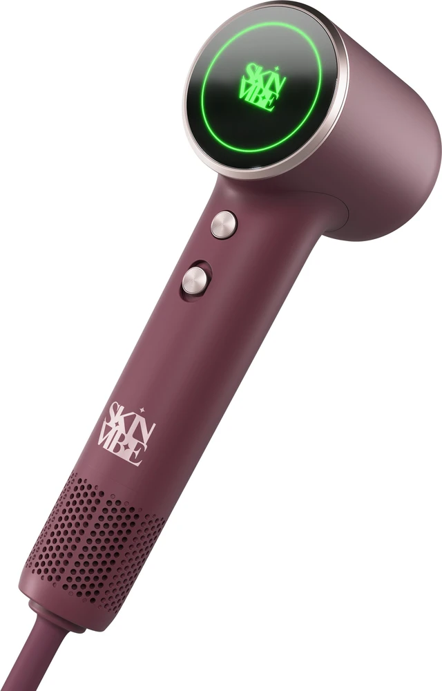 Plaukų džiovintuvas Usorteret Džiovintuvas SkinVibe Nova PlasmaGo Eggplant (SV-008EP)