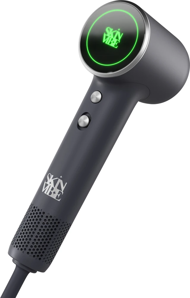 Plaukų džiovintuvas Usorteret Džiovintuvas SkinVibe Nova PlasmaGo Graphite (SV-008GT)