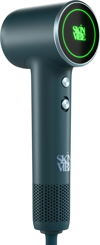 Plaukų džiovintuvas Usorteret Džiovintuvas SkinVibe Nova PlasmaGo Mėlyna Fog (SV-008BF)
