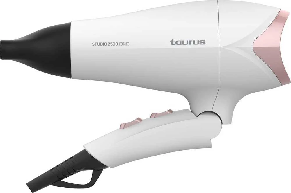 Taurus STUDIO 2500 IONIC plaukų džiovintuvas 2400 W Baltas