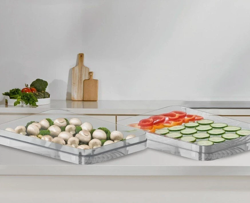 juodas+decker Juodas & Decker BXDE401E Fruit, Mushroom and Vegetable Dehydrator
